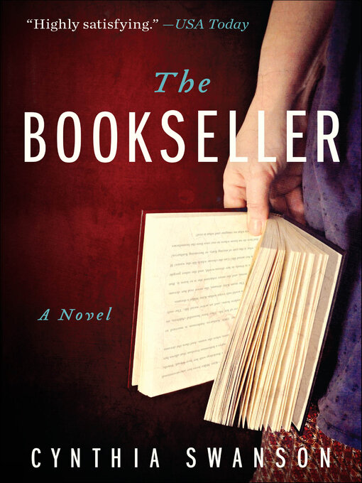 Cynthia Swanson创作的The Bookseller作品的详细信息 - 可供借阅